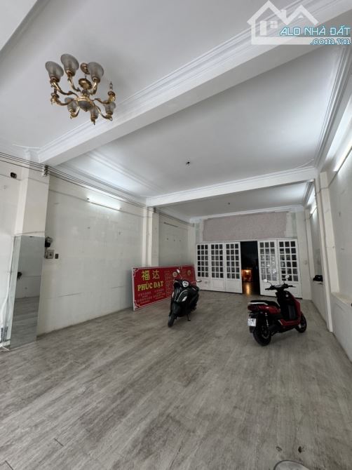 MTKD NGAY KHU TÊN LỬA GIAO ĐƯỜNG SỐ 7 -4 TẦNG 132M2 NGANG KHỦNG 6M NHỈNH 20T - 2