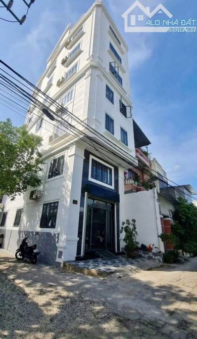 Bán căn hộ 7 tầng Dòng tiền cho thuê ổn định 50tr/tháng - 2