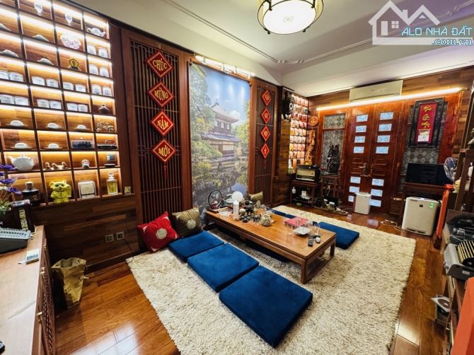 Phân Lô Vip Ngõ Thông Ô tô Ngụy Như Kom Tum 53m2, 4T MT 5m Công viên Sân Chơi Ở KD 16.5 Tỷ - 2