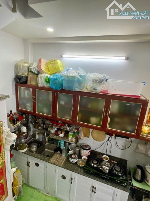 Nhà 4 tầng đẹp – DTSD 80m² – gần ĐH Công Thương – hẻm thoáng – sổ hồng riêng,chỉ 3.x tỷ - 2