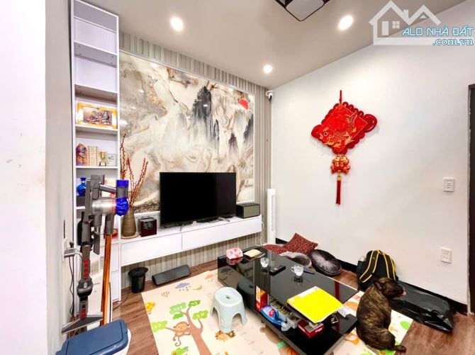960 triệu - Nhà Tây Tựu Bắc Từ Liêm 38m2 sổ đỏ xịn - gần đường 32, Nhổn, Vành Đai 3.5 - 2