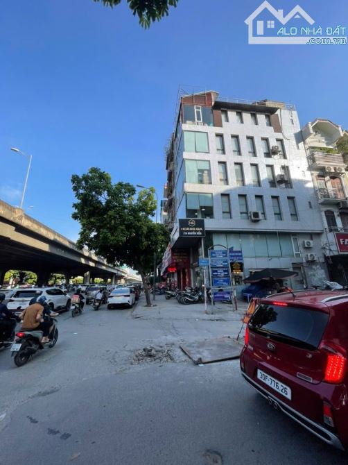 Bán toà nhà mặt phố Nguyễn Xiển 7 tầng thang máy, 50m giá nhỉnh 30 tỷ. - 2