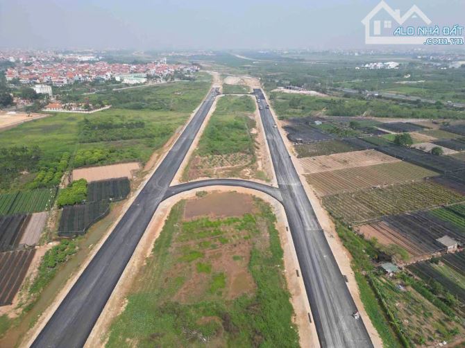Bán đất Đồng Nhân Đông La, Hoài Đức, 65m2, giáp KĐT Đô Nghĩa, giá 9 tỷ - 2