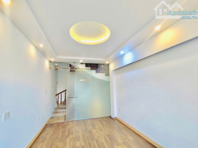 Bán nhà dân xây độc lập tại Mê Linh, An Biên, Lê Chân. 40m², 3,5 tầng, giá 3,45 tỷ - 2