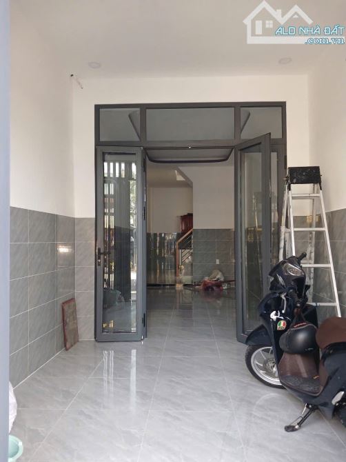 Nhà mới Mtkd p Tân tạo dtsd 90m2 giá 3Ty 850tr - 2