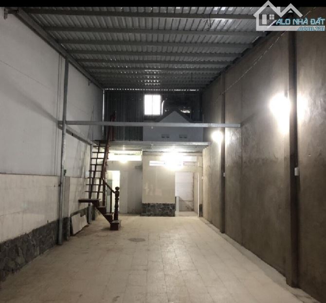 Hẻm xe hơi, 1/ Nguyễn Thị Kiểu, Tân Thới Hiệp, Q12. - 2