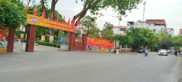 ĐẤT ĐẸP XÃ THƯ LÂM -HÀ NỘI-ĐƯỜNG THÔNG ô tô VÀO ĐẤT  +Diện tích 100m2  MT 5m cạnh chợ - 2