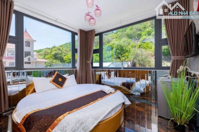BÁN BIỆT THỰ SÂN VƯỜN HỒ BƠI VIEW  TRỰC DIỆN BIỂN –  KHU ĐỒI SỨ BÃI TRƯỚC VŨNG TÀU - 2