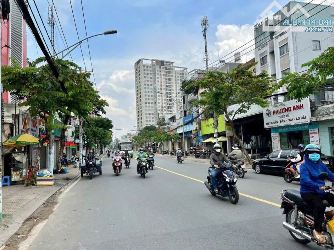 🌈 CHO THUÊ TOÀ NHÀ MẶT TIỀN đường Đặng Văn Bi, Thủ Đức, HCM - 2