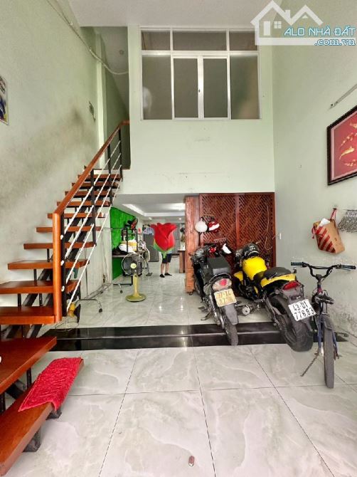 Bán nhà hẻm Nguyễn Thị Thập P Bình Thuận Quận 7. 34m2 - 2