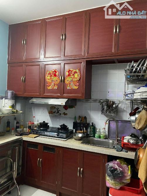 Bán nhà hẻm Trần xuân Soạn P Tân Hưng Quận 7. 24m2 - 2