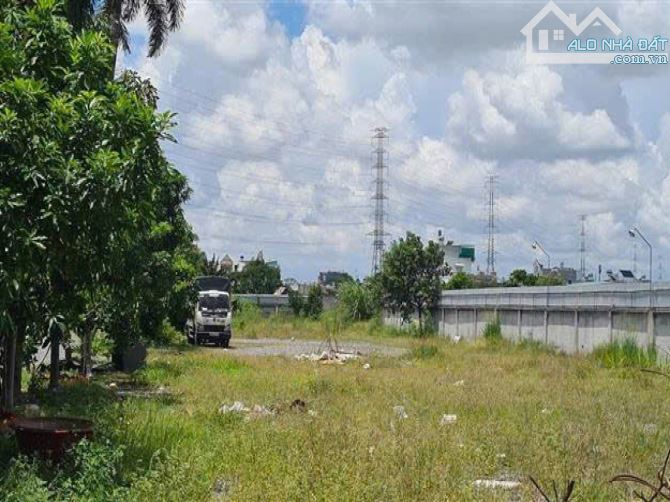 ⭐️⭐️ Gần 1.1Ha Đất Mặt tiền SHR, Nở hậu – Phạm Thị Giây Hóc Môn - 2
