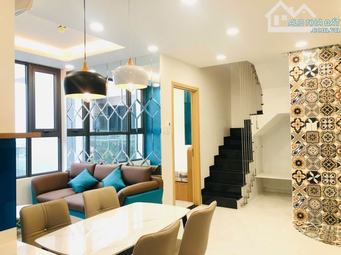 PENHOUSE DUPLEX 3PN 3WC PRECIA số lượng giới hạn FULL NỘI THẤT GIÁ SIÊU SỐC CHỈ 18 TRIỆU - 2