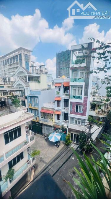 BÁN KHÔN ĐẤT 5.3X34M - GIÁ 13,8 TỶ. CHỈ 80TR/M2. NGAY BÀU CÁT TÂN BÌNH - 1