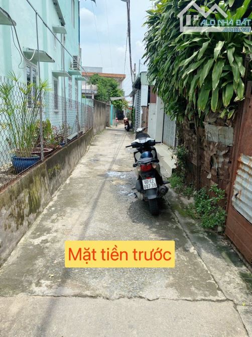 D284 💥 Cần bán lô Đất 2 mặt đường gần 200m2 phường Tân Biên ( nay Long Bình mới )  cách c - 2