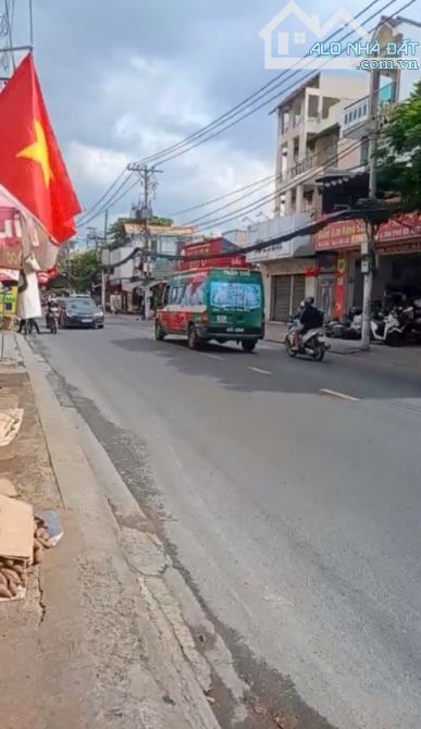 MẶT TIỀN ĐƯỜNG ÂU CƠ 2 LẦU 4X9 PHÚ TRUNG TÂN PHÚ GIÁ 6,1 TỶ THƯƠNG LƯỢNG - 2