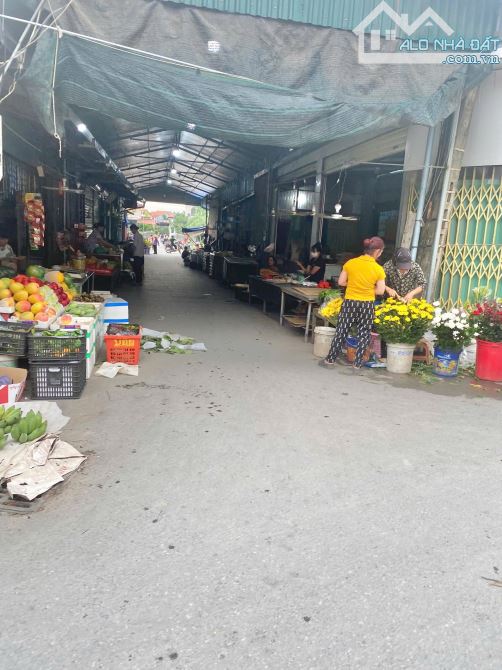 🔥🔥Tài chính nhỉnh 2 tỷ, Tìm đâu ra lô đất 54,6m vuông vắn như này khu dân giàu cam quất - 2