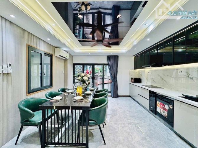 Lên sóng siêu phẩm nhà hẻm xe hơi đường số 9, Gò Vấp (63m2). Giá 4Tỷ520 còn TL - 2