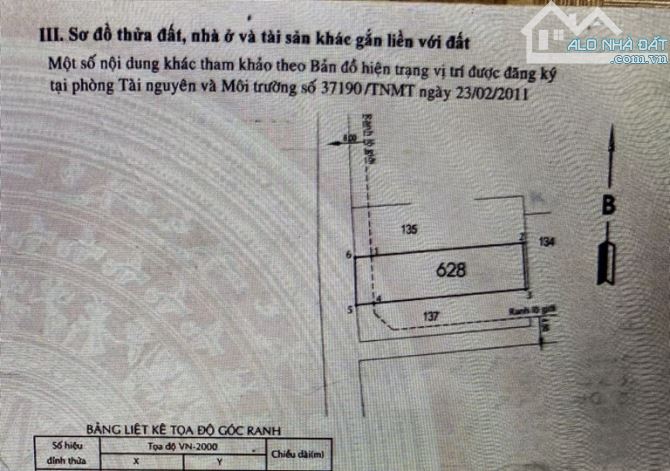 Bán thửa đất trống, gần sông Sài Gòn mát mẻ, phường An Phú Đông, Quận 12, chỉ 4,8 tỷ. - 2