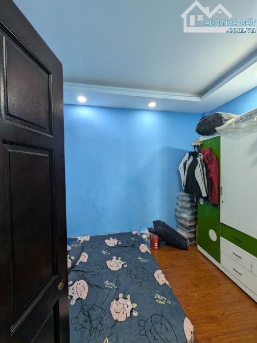 Bán nhà hẻm Trần Xuân Soạn P Tân Hưng Quận 7. 32m2 - 2