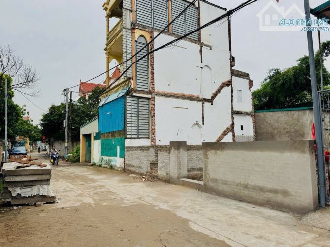 Bán đất trục kinh doanh Mỹ Nội Bắc Hồng  Đông Anh - 2
