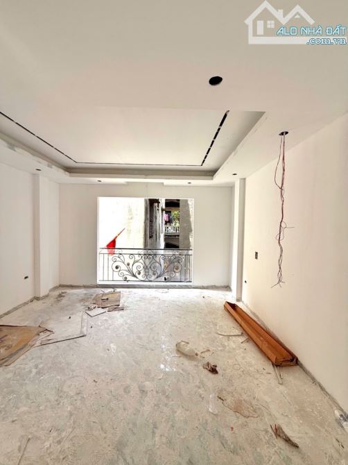 Nón.g 10.45 Tỷ – Nhà Minh Khai 50m²x 5T – Thang Máy – Gần Phố – Thiết Kế Hiện Đại – Ở Ngay - 2