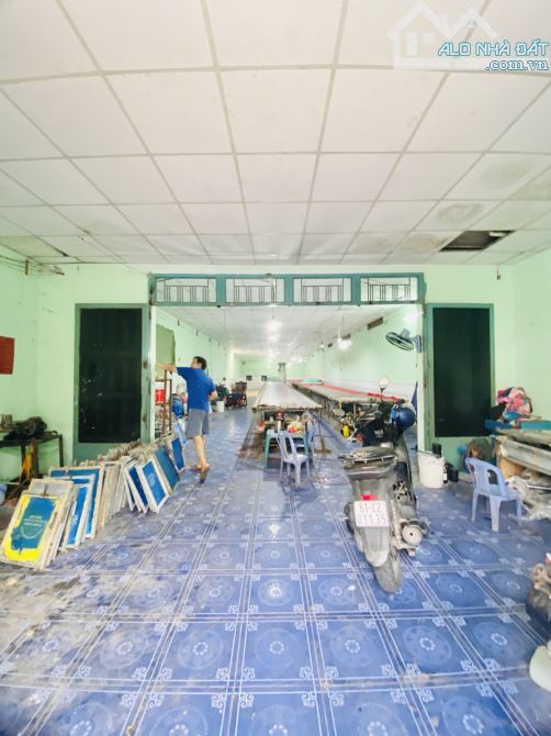 Tân Thới Hiệp Quận 12 - Cấp 4 218m2 ngang 7,3m - HXT hẻm thông - Chỉ 8,6 tỷ - 2