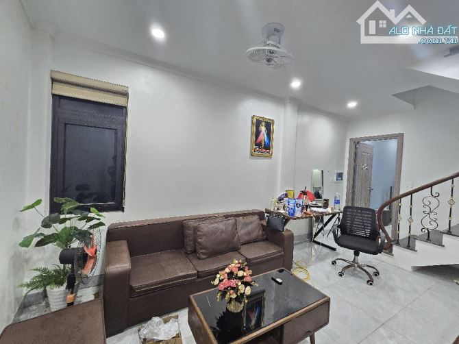 🔥 VĂN PHÚ – FULL NỘI THẤT XỊN – VÀI BƯỚC RA PHỐ – 54M² – 5 TẦNG – 6.6 TỶ 🔥 - 2
