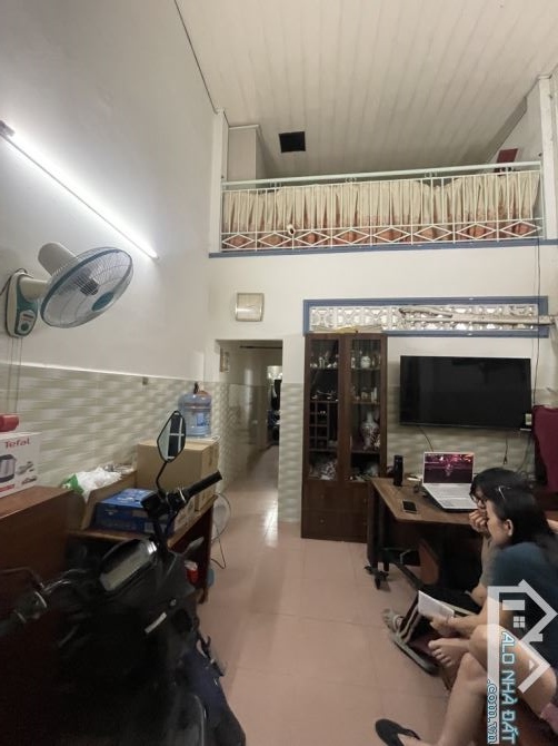 🏡💥GIẢM SỐC 200TR - ĐƯỜNG PHAN VĂN HỚN - Q12 NHỈNH 5Tỷ - 60m2 ( 4×15) - 2