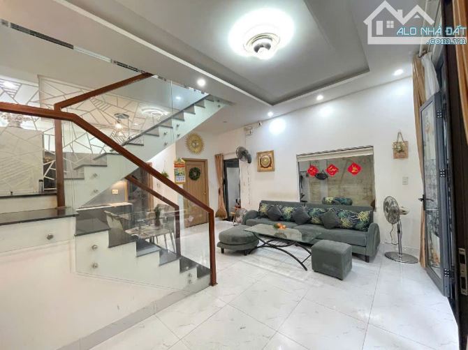 NHÀ ĐẸP 2 TẦNG KIỆT 4M – THANH KHÊ – CÁCH ĐƯỜNG ĐIỆN BIÊN PHỦ 20M - 2