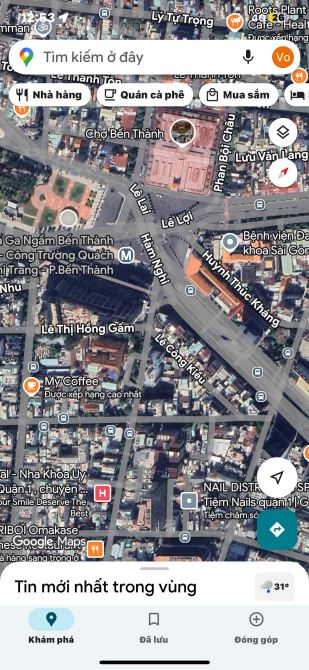Bán nhà Phường Sài Gòn Quận 1- 40m2- Tiện xây mới- Sau lưng căn MT- Sổ hồng A4- Chính Chủ - 1
