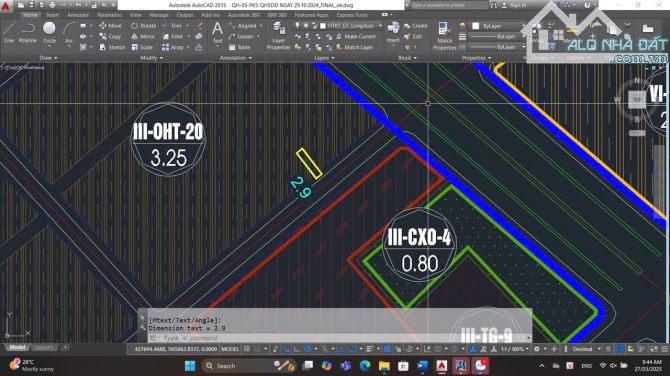 DT: 5x22 Giá 1.6 tỷ, 💥 BÁN ĐẤT MẶT TIỀN ĐƯỜNG ẢNH THỦ – PHƯỚC HOÀ, PHÚ MỸ 💥 - 2