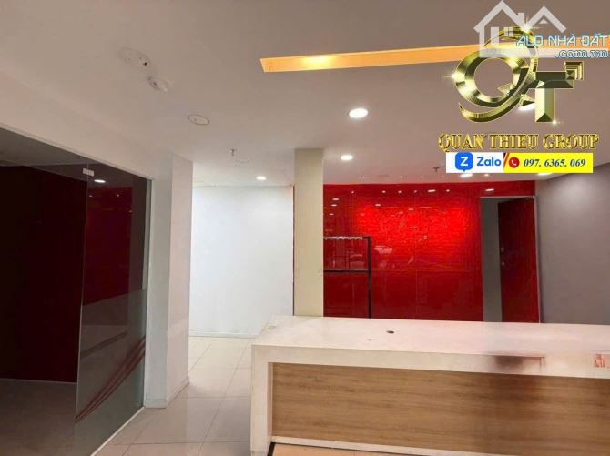 CHO THUÊ NHÀ 4 TẦNG MẶT TIỀN ĐỐNG ĐA, TP HUẾ - 2