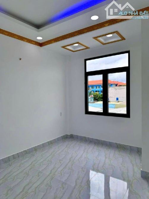 BÌNH TÂN – NHÀ MỚI NÉT– 4 TẦNG BTCT – HẺM XE HƠI TRƯỚC CỬA – SHR VUÔNG VỨC  52M² - 2