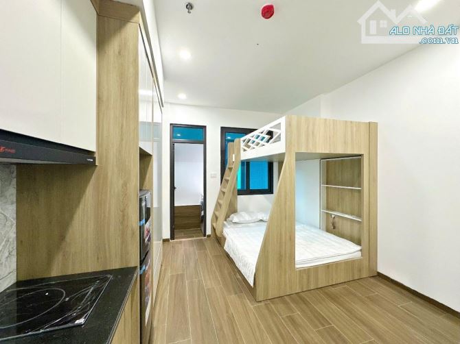 TOÀ NHÀ CCMM KHU VỰC Cầu Giấy 90m2/9Tầng 24 phòng khép kín mặt tiền khủng 6m8 - 2