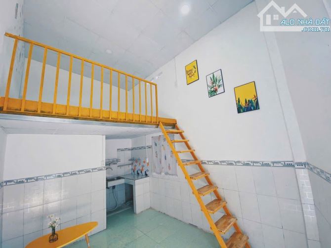 Dãy trọ 10 phòng thu nhập 25 triệu/tháng đường 182 Lã Xuân Oai Quận 9 - 2