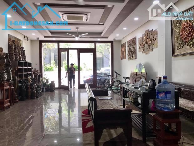 🌿 nhà 65m² – 5 tầng – ngõ vip phố Nguyễn Chí Thanh, 17,2 tỷ, KD chất - 2