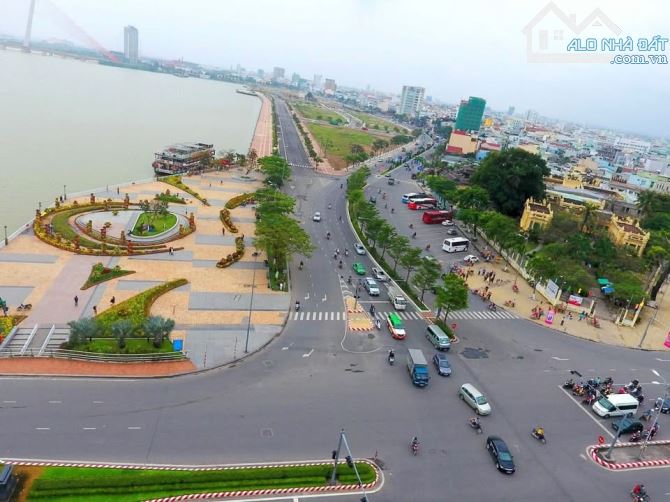 BÁN ĐẤT VÀNG: MẶT TIỀN ĐƯỜNG 2/9 - TRUNG TÂM HẢI CHÂU, ĐÀ NẴNG - 2