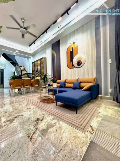 🌟 SIÊU MẪU NHÀ ĐẸP 2 TẦNG -GẦN NGÃ TƯ 4 XÃ - BÌNH TÂN. - 2