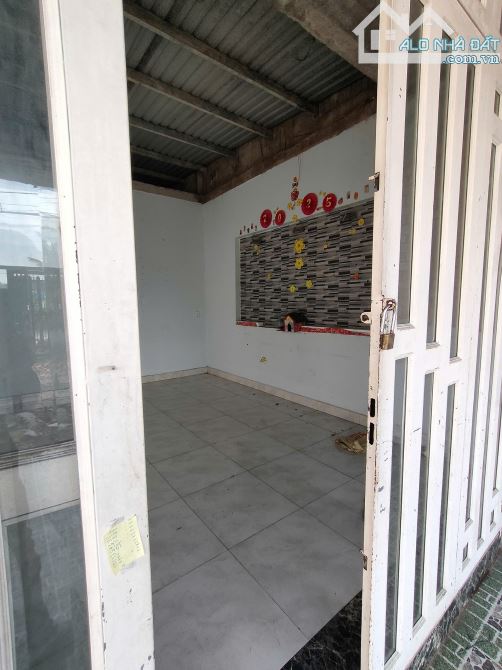 BÌNH CHÁNH, MẶT TIỀN VƯỜN THƠM, ĐẤT THỔ CƯ DT 9x32m GIÁ 7 TỶ - 2