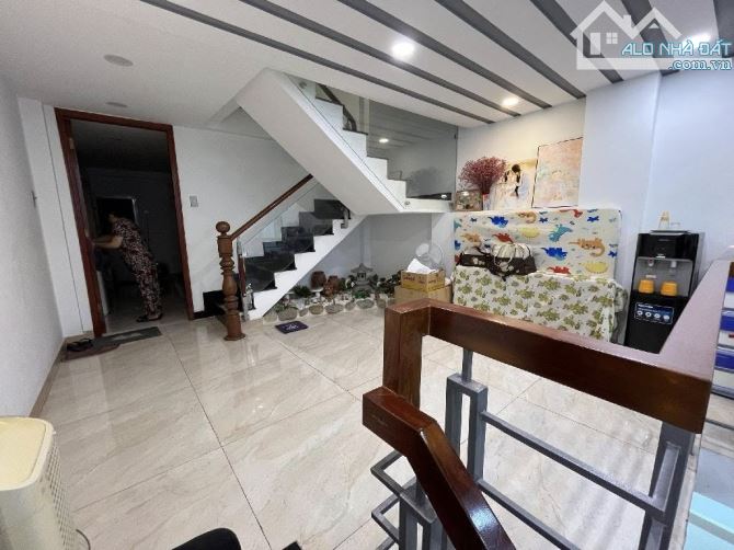 🏠 NHÀ 3 TẤM – HẺM XE HƠI LÝ THUYẾT – PHAN HUY ÍCH, P.15, TÂN BÌNH – GIÁ TỐT - 2