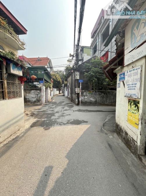 BÁN ĐẤT PHÚC LỢI, LONG BIÊN  - 48M - Ô TÔ ĐỖ CỬA - GIÁ 5,4 TỶ - 2