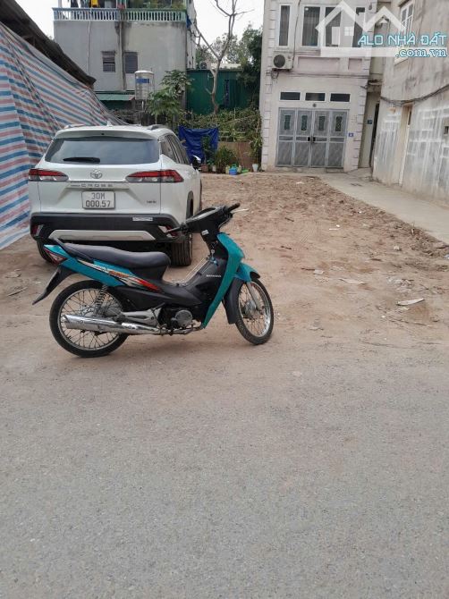 CC CẦN BÁN ĐẤT MAI LÂM, ĐÔNG ANH,  48,4M - MẶT TIỀN 5,34M - Ô TÔ VÀO ĐẤT  - CHỈ 5,7 TỶ - 2