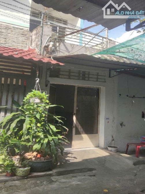 ⭐️ Nhà Mặt tiền SHR 2 tầng 40m2, Vuông – Trương Thị Ngào Quận 12 - 2