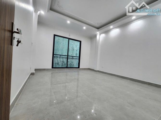 Phố Xuân Đỉnh- 45m2 - 6tầng,  thang máy, ngõ rộng thông thoáng, moning vào nhà - 2