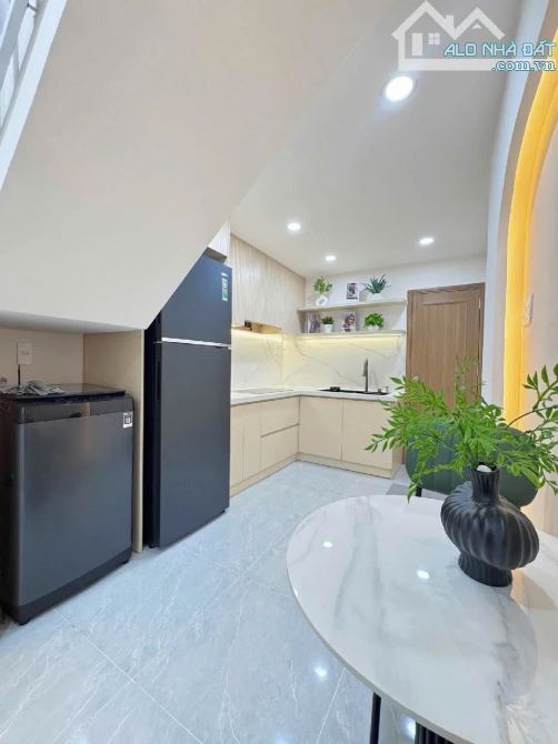 🏡Bán nhà 2 tầng mới Full nội thất Kiệt Trần Cao Vân - Cách đường chính 15m 🏡 - 2