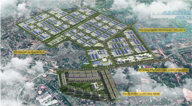 Lô đất đấu giá cổng khu công nghiệp Bãi Ba Đông Thành 136m nhỉnh 1,6 tỷ - 2