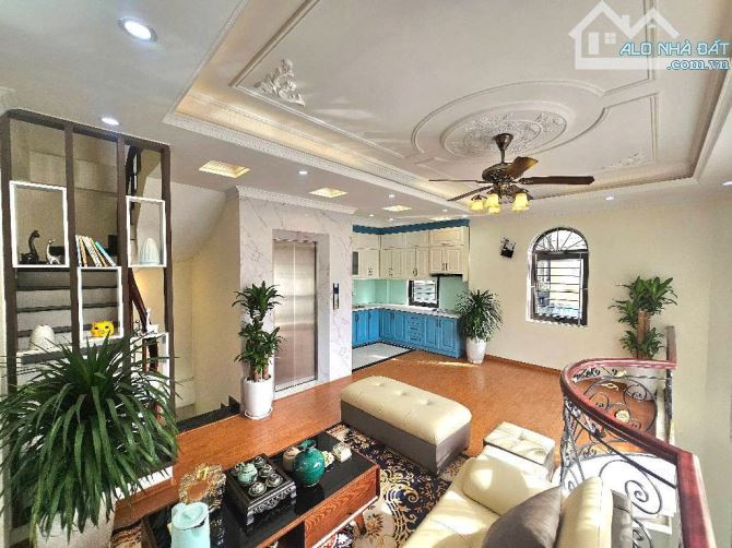 BÁN NHÀ NGUYỄN VĂN LINH – Ô TÔ TRÁNH – 6 TẦNG THANG MÁY – 50m² – 12 TỶ - 2
