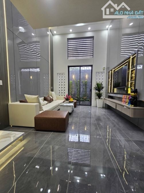 Bán nhà Lê Đức Thọ, Gò Vấp, hẻm xe hơi, 5 tầng BTCT, giá nhỉnh 8 tỷ - 2