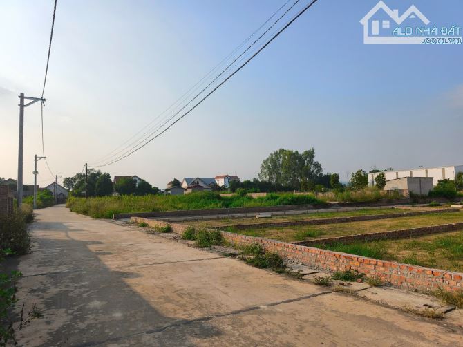 100m Thái Lai Minh Trí,cách hồ Đồng Đò 1km,ngõ ô tô chạy quanh đất - 2
